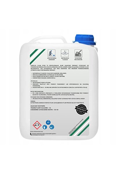 NO BRAND PureFlex lichid de curățare multifuncțional 5l