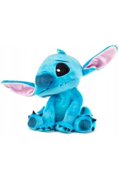 Simba PĂPUȘĂ DE PLUȘ STITCH DE 20 CM, LICENȚIATĂ OFICIAL DIN FILMUL „LILO ȘI ...