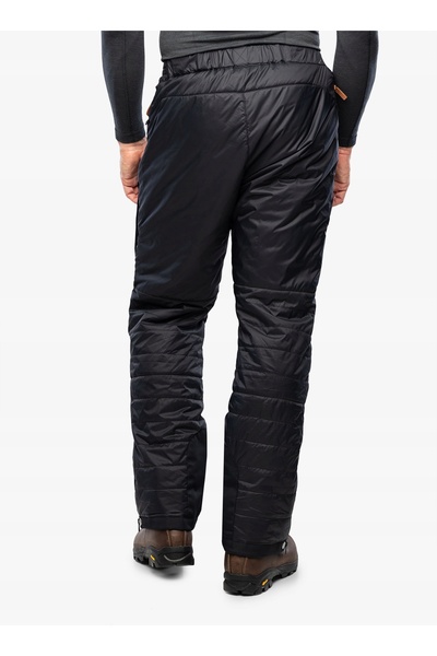 Fjällräven Pantaloni căptușiți Fjallraven Keb Touring - negru 54 (XXL)