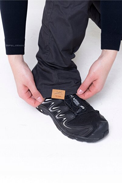 Fjällräven Pantaloni de trekking pentru femei Fjallraven Karla Pro gri închis...