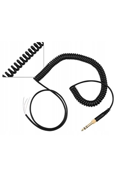 NO BRAND CABLU PENTRU BEYERDYNAMIC DIY DT770, DT990 PRO, SONY MDR7506, V6, V7...