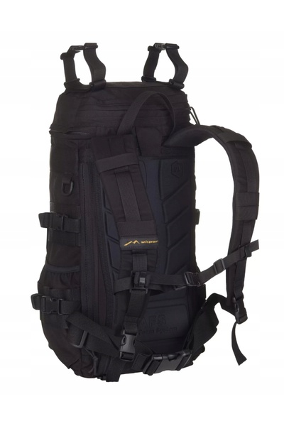 NO BRAND Rucsac WISPORT CRAFTER 30 CORDURA NEGRU MOLLE