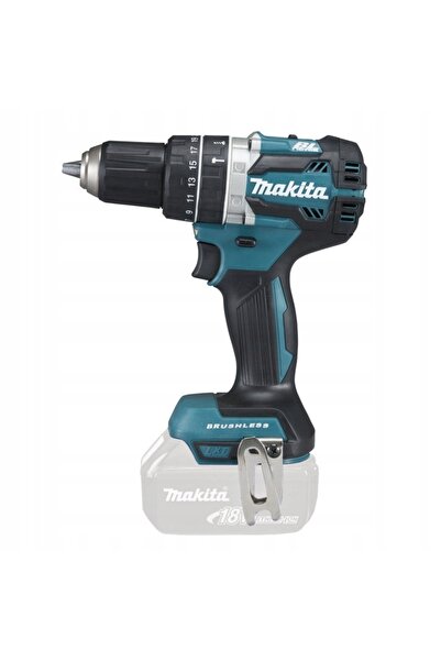 Makita Mașină de găurit și înșurubat cu percuție fără fir LXT 18V DHP484Z