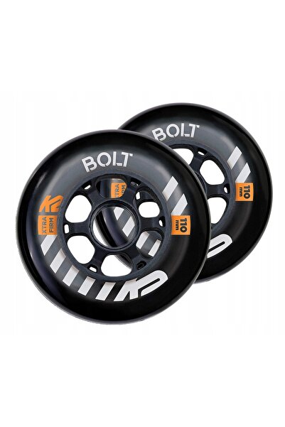 K2 ROȚI SKATEBOARD URBAN BOLT 110mm 90A SET 2 BUCĂȚI