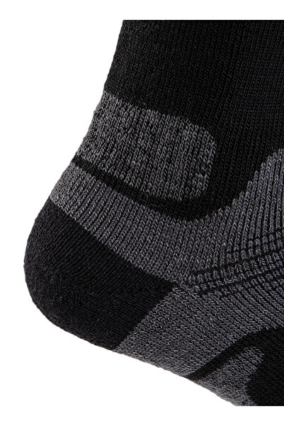 NO BRAND Șosete de drumeție Bridgedale Hike Mid Merino P Boot – negru, mărime...