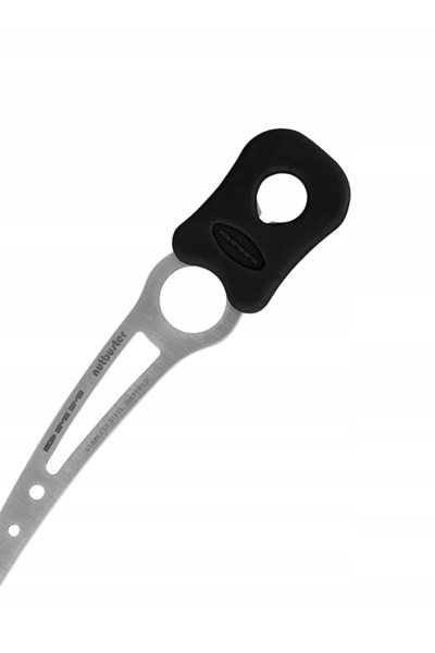 NO BRAND DMM Nutbuster Cheie pentru piulițe - negru