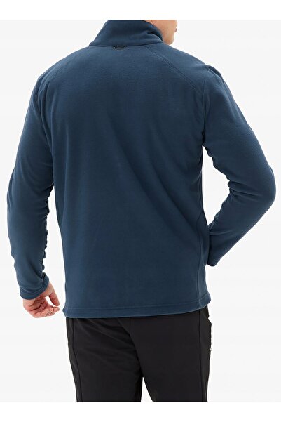 NO BRAND Jachetă din fleece Vaude Rosemoor Fleece Jacket II – dark sea, mărim...