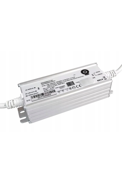 NO BRAND MCHQ50V12-GA: MCHQ50V12-GA: sursă de alimentare LED 12V/4.16A 50W CV...