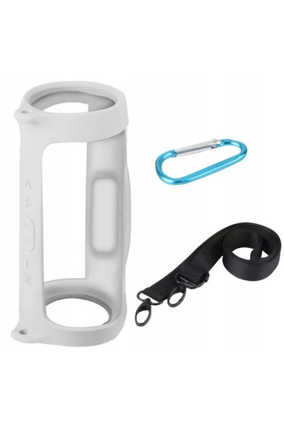 NO BRAND Husă de silicon pentru boxa JBL Flip 5
