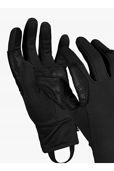 NO BRAND Mănuși Ortovox Fleece Light Glove - negru corb M