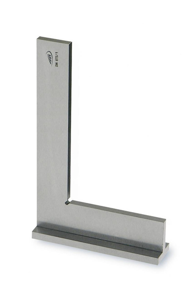 NO BRAND Colțar Inox 4029713207311 150 x 100 mm