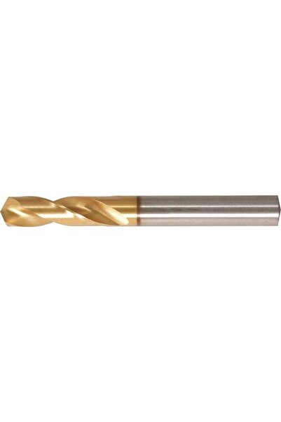 Format Burghiu elicoidal scurt HSSE DIN1897, TiN, tip INOX, 9,30mm