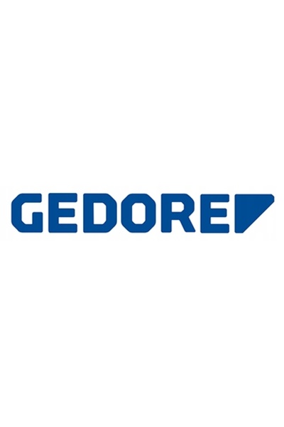 Gedore Set de chei combinate 17 piese 6-22mm DIN3113A
