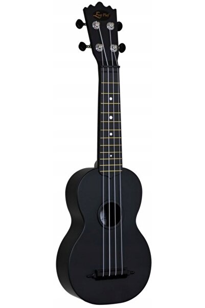 NO BRAND WU-21W Ukulele sopran din carbon Ever Play + Curs