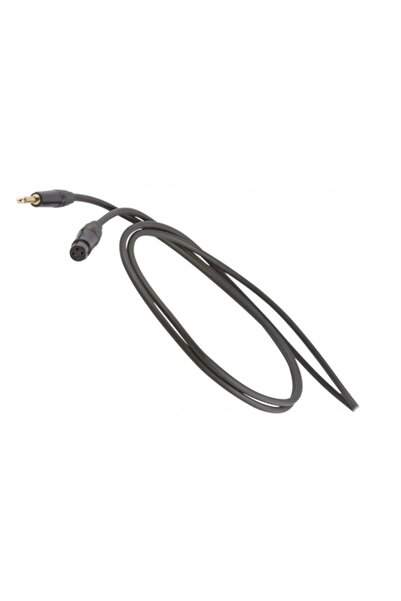 NO BRAND DHS210LU5 Cablu microfon echilibrat de 5m Jack la XLR OneHero Die-Hard