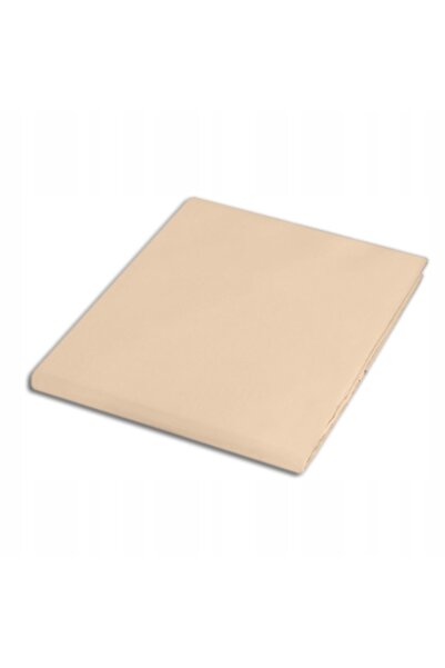 NO BRAND Cearșaf de pat din bumbac 160x200 fără elastic, satinat, 100% BUMBAC...