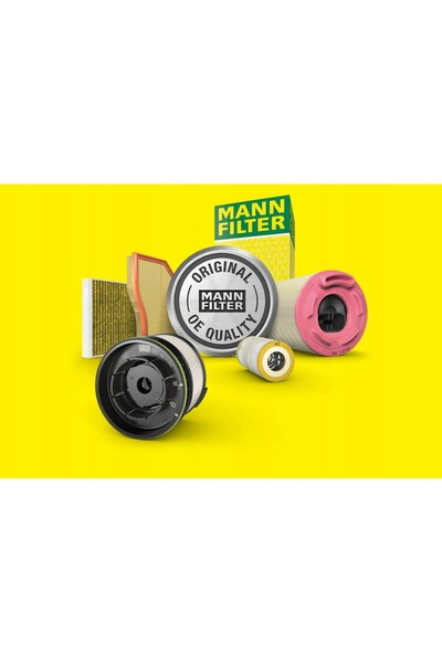 NO BRAND Mann-Filter FP 2855 Filtru, ventilație pentru habitaclu FP2855