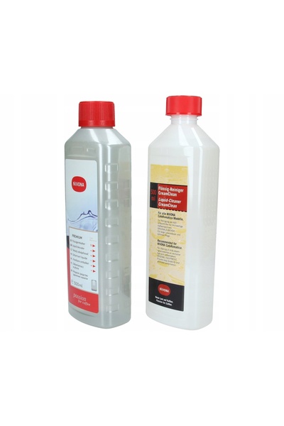 NO BRAND KIT DE DECONTAMINARE ȘI CURĂȚARE PENTRU Aparat de cafea Melitta