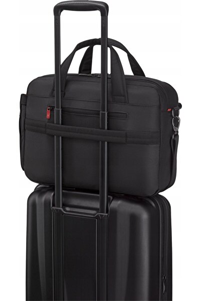 Wenger Geantă pentru laptop de până la 16 inch Cosmic - Negru