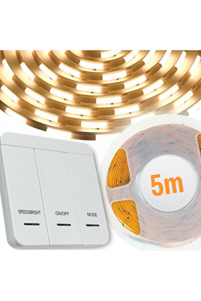 NO BRAND KIT bandă LED COB digitală cu efect de apă curgătoare, pixel de apă ...