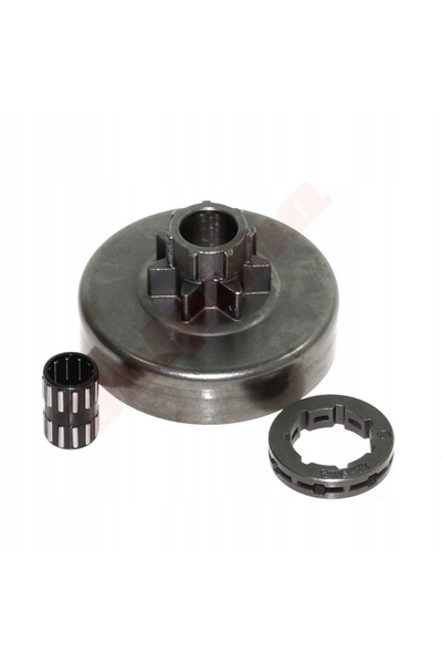 NO BRAND Tambur ambreiaj STIHL MS380 3/8'' 7T RIM ( 1119 007 1003 )