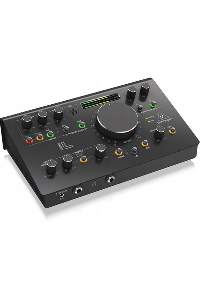 NO BRAND Behringer STUDIO L - interfață audio USB 2x2 controler de monitoriza...