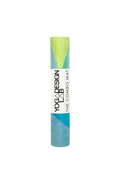 NO BRAND Yoga Design Lab Saltea de yoga combo 3.5mm - Geo