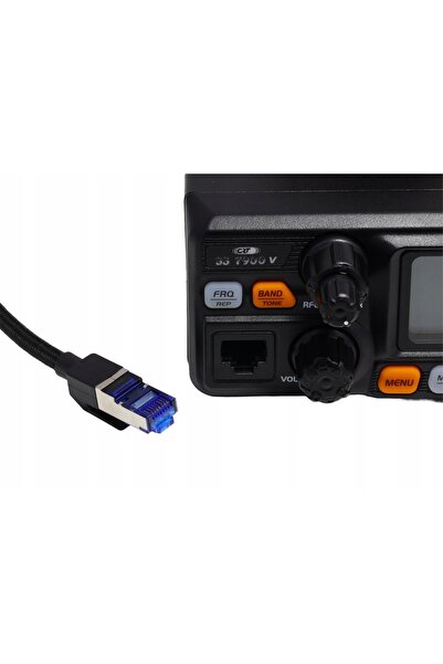 NO BRAND ASTATIC ROAD DEVIL – microfon CB pentru CRT 7900 V TURBO – DIABOLUL ...