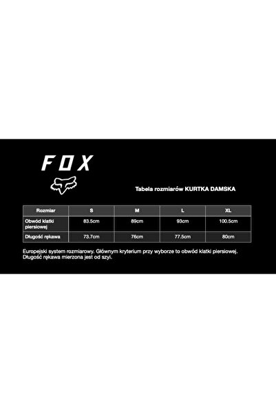 Fox Jachetă LADY RANGER 3L WATER SAGE r.L