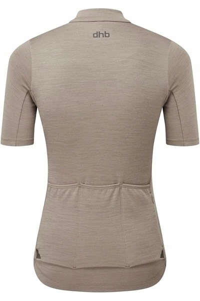 NO BRAND Tricou de damă DHB Merino cu mânecă lungă 2.0, mărimea 2XL