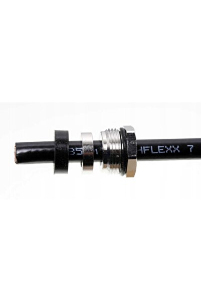 NO BRAND Conector unghiular UC1 rotativ RF7 UltraFlex 7 PTFE/Aur