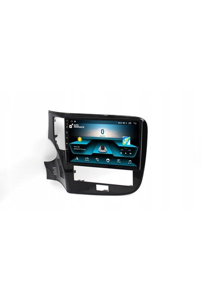NO BRAND RADIO NAVIGAȚIE GPS MITSUBISHI OUTLANDER III 2012+ ANDROID