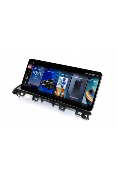 NO BRAND RADIO NAVIGAȚIE GPS MAZDA 6 III 2017-2019 ANDROID 8/128