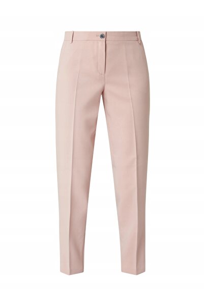 Esprit Pantaloni din colecția Fabric - roz DE34/UK8