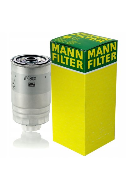 NO BRAND Mann-Filter WK 8034 Filtru de combustibil WK8034