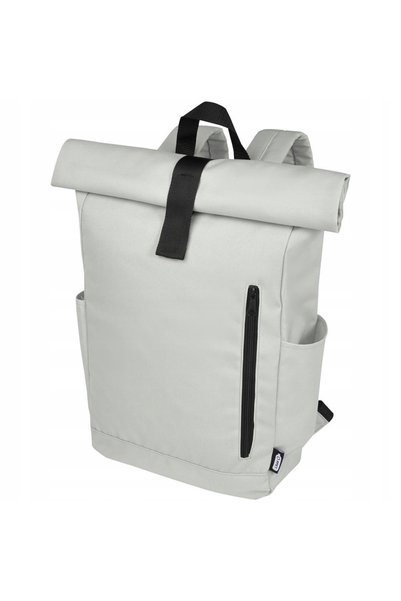NO BRAND Rucsac pentru laptop Byron de 15,6 inci din plastic RPET
