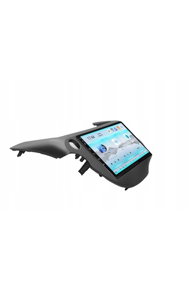 NO BRAND Sistem multimedia auto cu navigație și ecran tactil Android pentru H...
