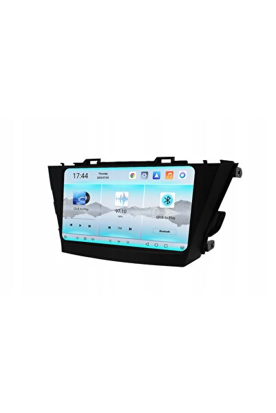 NO BRAND Radio auto cu navigație GPS, ecran tactil, Android, Toyota Prius Plu...