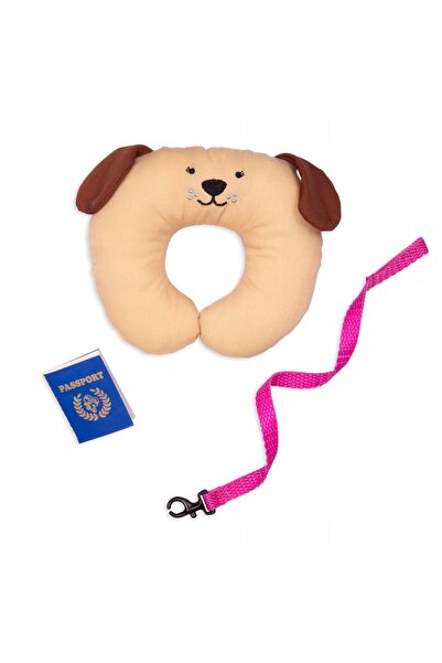 NO BRAND Our Generation Păpușă MADDIE 46cm + câine Spaniel