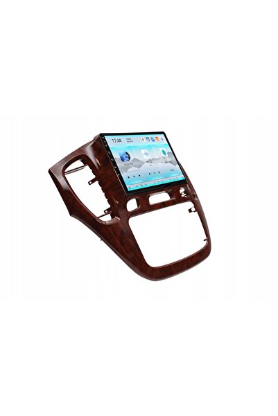 NO BRAND Radio auto cu navigație GPS cu ecran tactil Android pentru Toyota Hi...