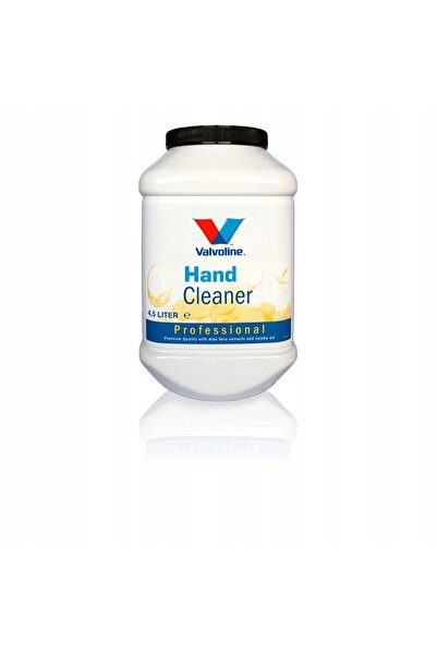 Valvoline CURĂȚĂTOR DE MÂINI pastă pentru spălarea mâinilor 4.5L VLE59020