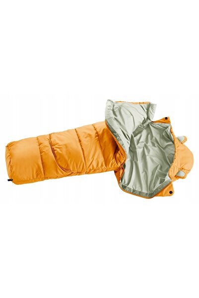 NO BRAND Sac de dormit pentru copii Deuter Little Star chihlimbar/crem