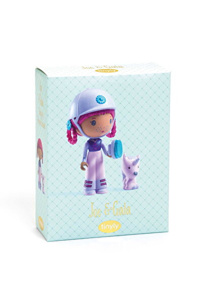 djeco TINYLY Figurki JOE & GALA 6949