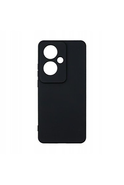Beline Husă de silicon Oppo Reno 11F negru/negru