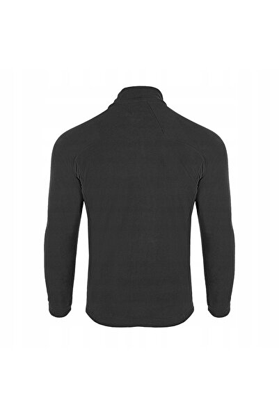 NO BRAND TEXAR Hanorac din fleece CONGER Negru, mărimea L