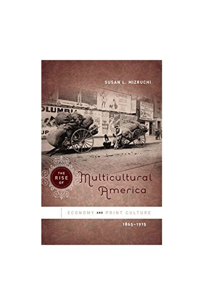 The University of North Carolina Press The Rise of Multicultural America