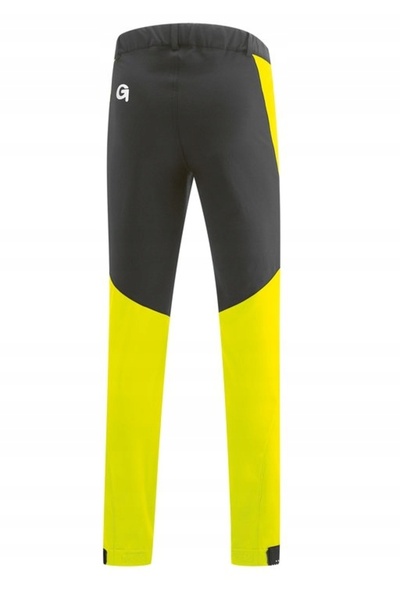 NO BRAND GONSO ODEON Pantaloni softshell de ciclism pentru bărbați r.L