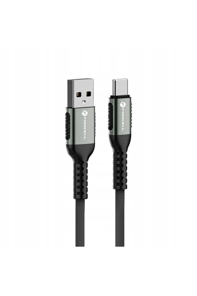 NO BRAND Cablu USB-A la USB-C 3m 66W Nailon Încărcare rapidă 3.0 SUPERVOOC