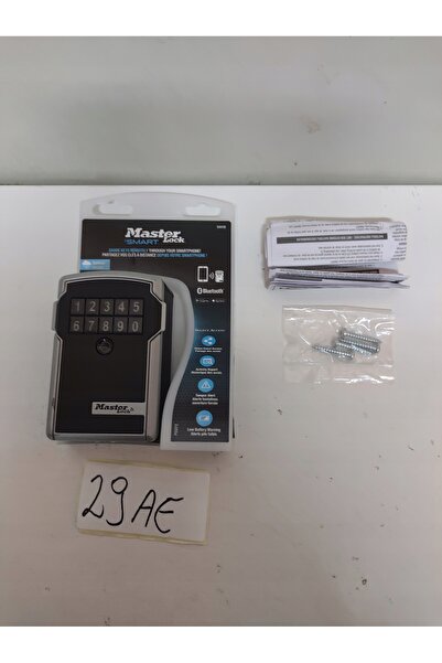 NO BRAND Casetă Bluetooth MasterLock 5441 (3ZM075)
