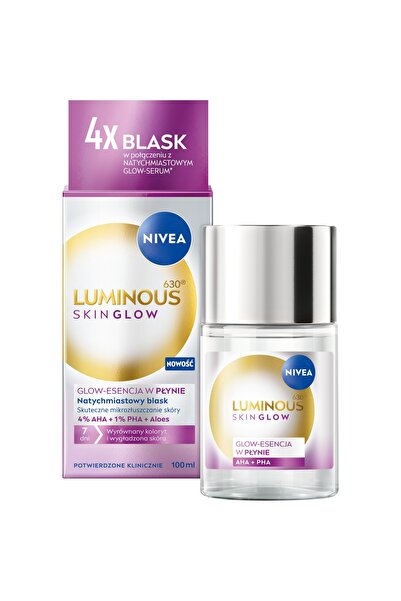 NO BRAND NIVEA LUMINOUS630 SKIN GLOW Esență strălucitoare + LUMINOUS630 SKIN ...